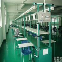 二手飞机位流水线